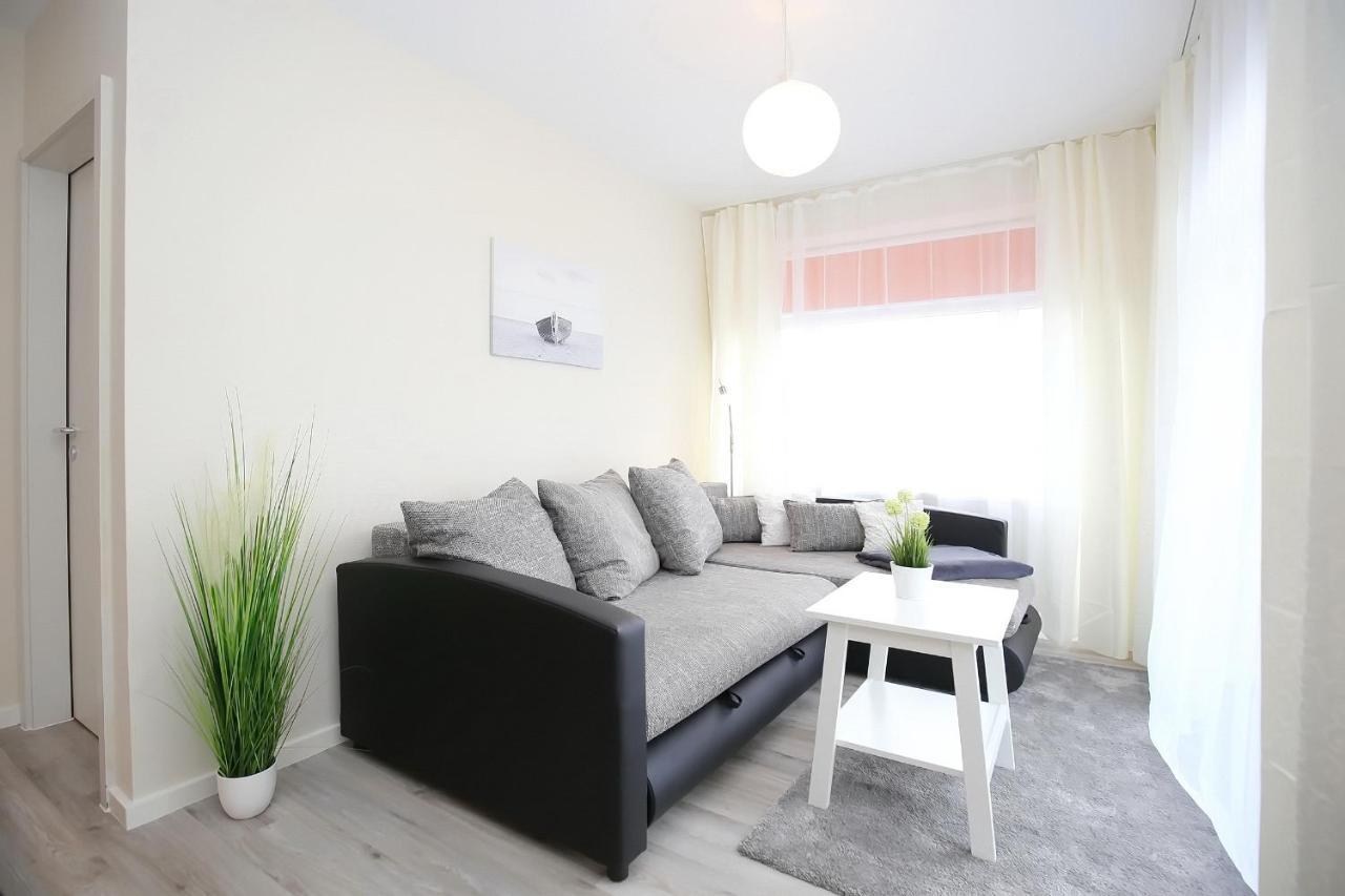 Haffblick Wohnung 43 บอลเทินฮาเกิน ภายนอก รูปภาพ