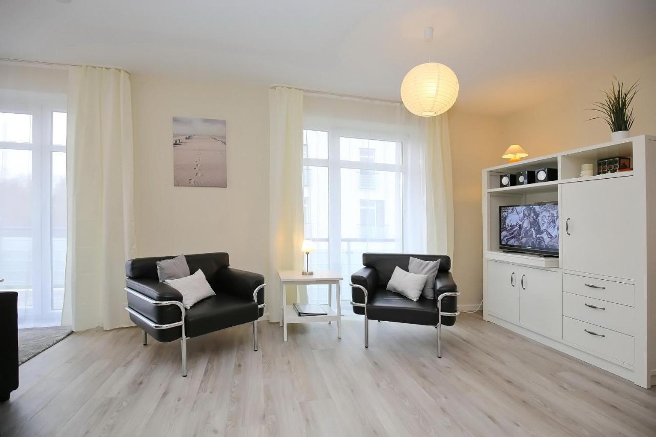 Haffblick Wohnung 43 บอลเทินฮาเกิน ภายนอก รูปภาพ