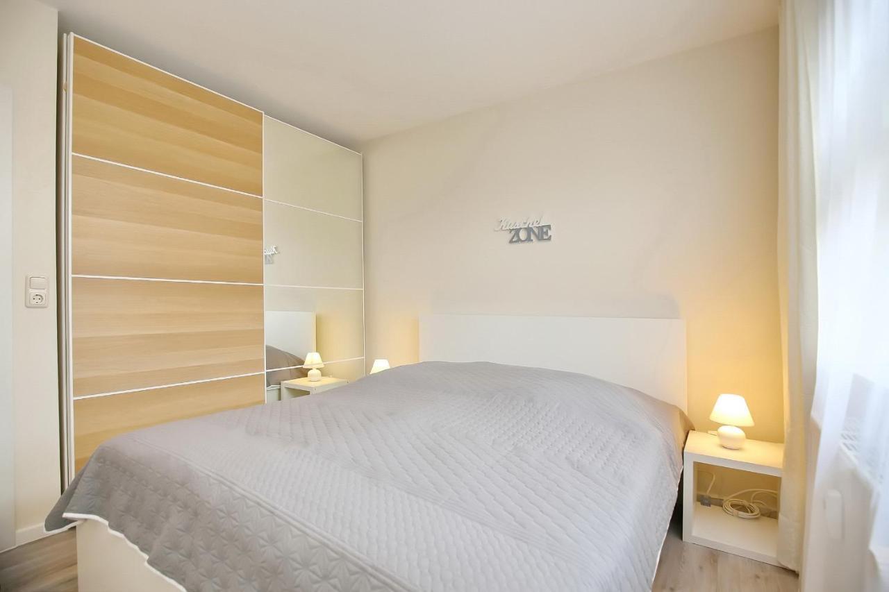 Haffblick Wohnung 43 บอลเทินฮาเกิน ภายนอก รูปภาพ