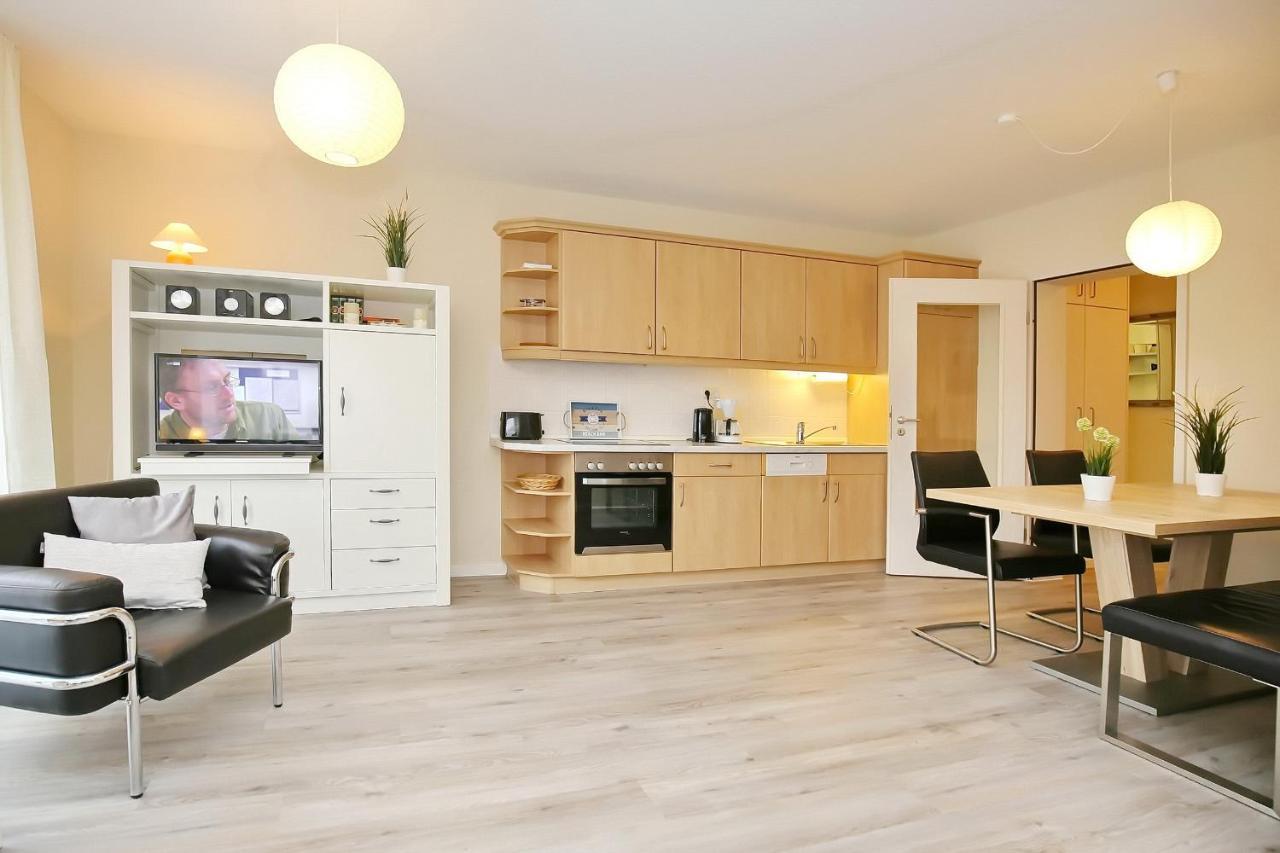 Haffblick Wohnung 43 บอลเทินฮาเกิน ภายนอก รูปภาพ