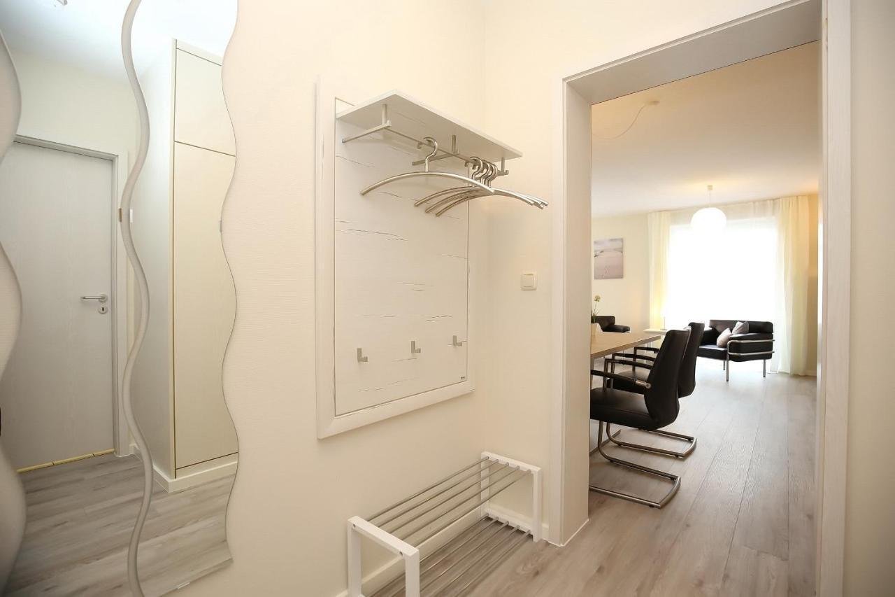Haffblick Wohnung 43 บอลเทินฮาเกิน ภายนอก รูปภาพ
