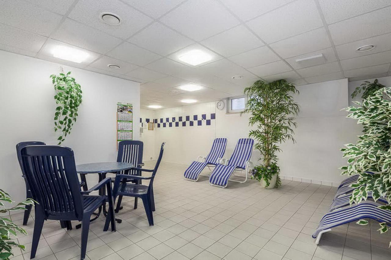 Haffblick Wohnung 43 บอลเทินฮาเกิน ภายนอก รูปภาพ