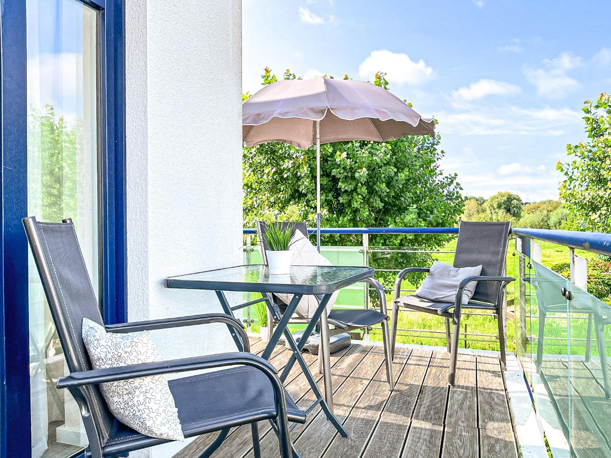 Haffblick Wohnung 43 บอลเทินฮาเกิน ภายนอก รูปภาพ