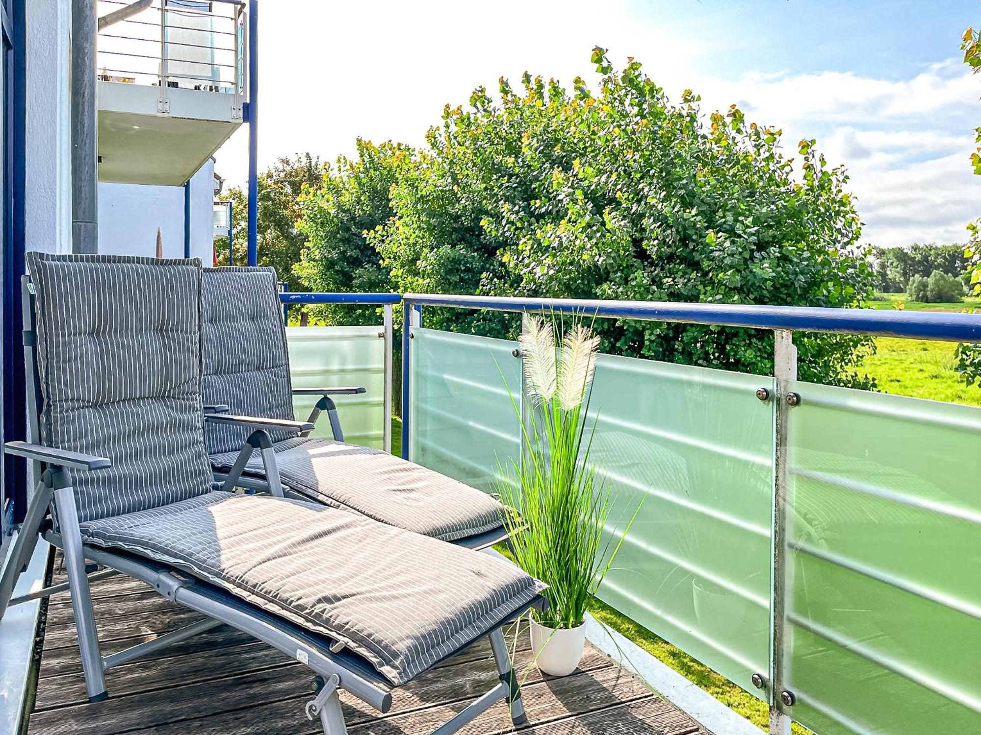 Haffblick Wohnung 43 บอลเทินฮาเกิน ภายนอก รูปภาพ