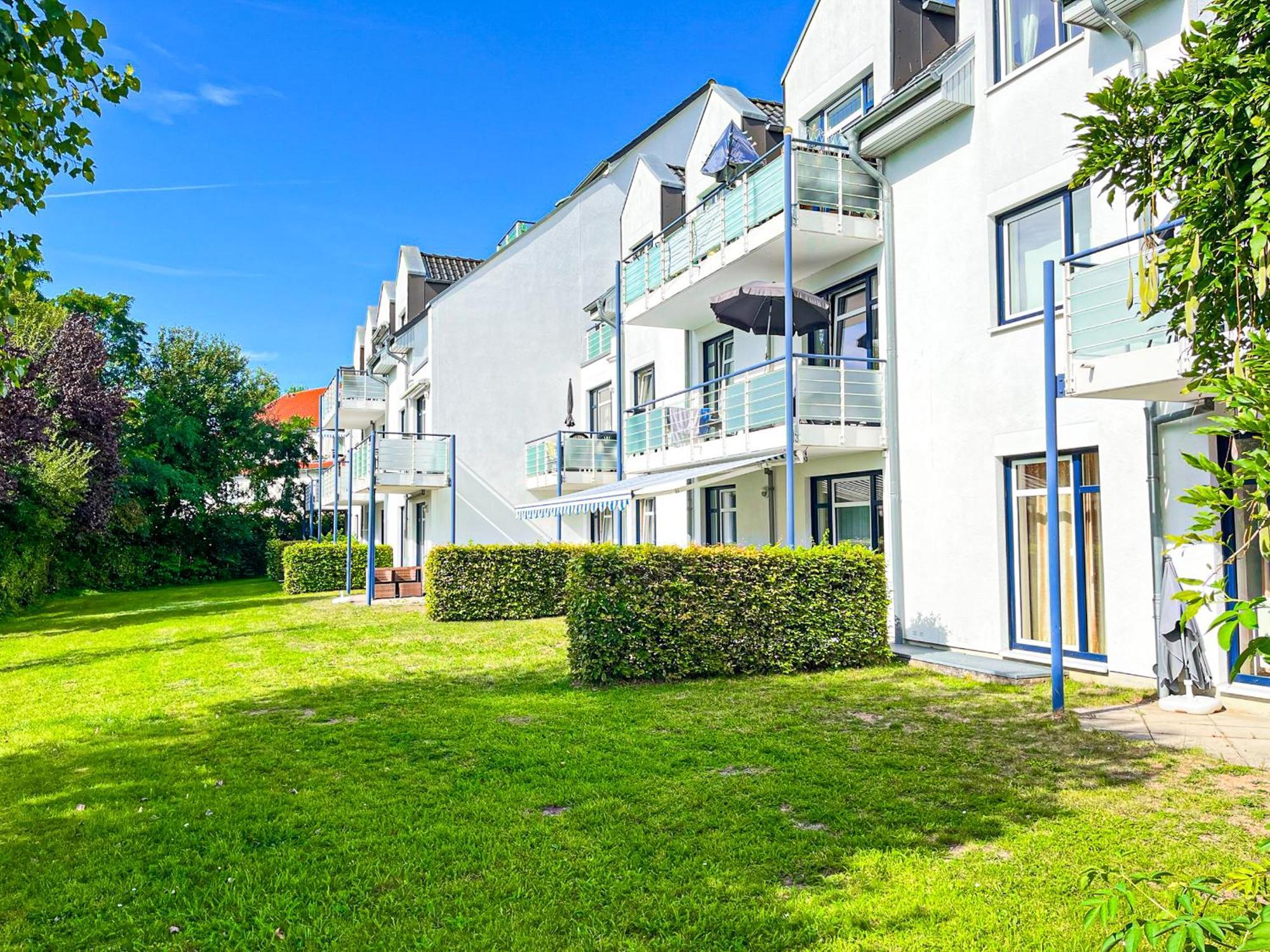 Haffblick Wohnung 43 บอลเทินฮาเกิน ภายนอก รูปภาพ