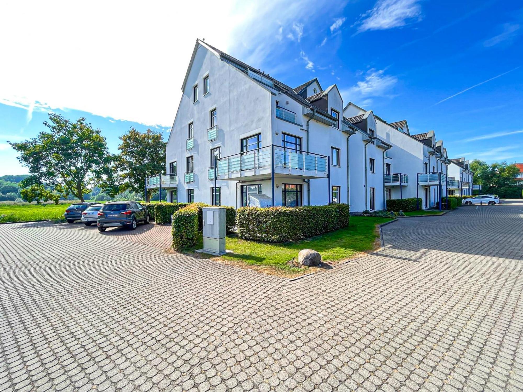 Haffblick Wohnung 43 บอลเทินฮาเกิน ภายนอก รูปภาพ
